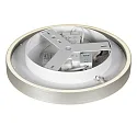 Steinhauer ceiling luminaire RINGLUX IP20, dimmable
