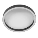 Steinhauer Luminaire de plafond RINGLUX IP20, gradable