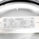 Steinhauer Luminaire de plafond RINGLUX IP20, gradable
