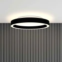 Steinhauer Luminaire de plafond RINGLUX IP20, gradable