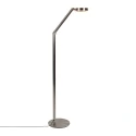 Steinhauer floor lamp RINGLUX IP20, dimmable