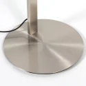 Steinhauer floor lamp RINGLUX IP20, dimmable