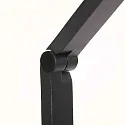 Steinhauer Lampadaire RINGLUX IP20, gradable