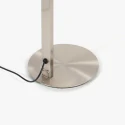 Steinhauer Lampe de table RINGLUX IP20, gradable