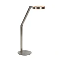 Steinhauer Lampe de table RINGLUX IP20, gradable
