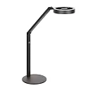 Steinhauer Lampe de table RINGLUX IP20, gradable