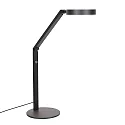 Steinhauer Lampe de table RINGLUX IP20, gradable