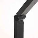 Steinhauer Lampe de table RINGLUX IP20, gradable