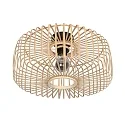 Steinhauer Luminaire de plafond BLOEBA E27 IP20, gradable
