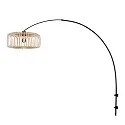 Steinhauer wall luminaire SPARKLED LIGHT E27 IP20, dimmable