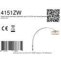 Steinhauer Luminaire mural BREEZA BEACH 1 à 1 flamme E27 IP20, noir gradable