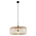 Steinhauer Luminaire à suspension SPARKLED LIGHT E27 IP20, gradable