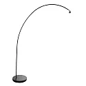 Mexlite Lampadaire SOLVA E27 IP20, gradable