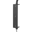 Steinhauer Luminaire mural BLOEBA E27 IP20, gradable