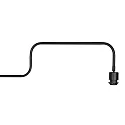 Steinhauer Luminaire mural BLOEBA E27 IP20, gradable