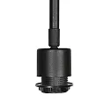 Steinhauer Luminaire mural BLOEBA E27 IP20, gradable