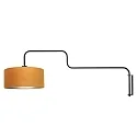 Steinhauer Luminaire mural BLOEBA E27 IP20, gradable