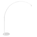 Steinhauer Lampadaire SPARKLED LIGHT E27 IP20, gradable