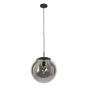 Steinhauer pendant luminaire BOLLIQUE E27 IP20, dimmable