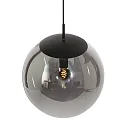 Steinhauer pendant luminaire BOLLIQUE E27 IP20, dimmable