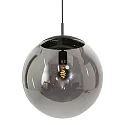 Steinhauer pendant luminaire BOLLIQUE E27 IP20, dimmable