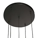 Steinhauer Luminaire à suspension BOLLIQUE IP20, gradable