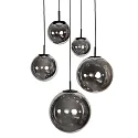Steinhauer Luminaire à suspension BOLLIQUE IP20, gradable