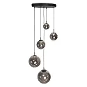 Steinhauer Luminaire à suspension BOLLIQUE IP20, gradable