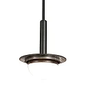 Steinhauer Luminaire à suspension BOLLIQUE IP20, gradable