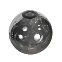 Steinhauer Luminaire à suspension BOLLIQUE IP20, gradable
