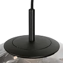 Steinhauer Luminaire à suspension BOLLIQUE IP20, gradable