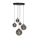 Steinhauer Luminaire à suspension BOLLIQUE IP20, gradable