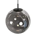 Steinhauer Luminaire à suspension BOLLIQUE IP20, gradable