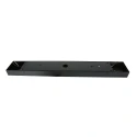 Mexlite pendant luminaire BRIGHTLINE 2 flames IP20, black dimmable