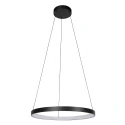 Mexlite Luminaire à suspension LUMEX à 1 flamme IP20, noir gradable