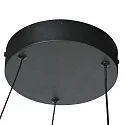 Mexlite Luminaire à suspension CIRCOLARE IP20, gradable