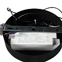 Mexlite Luminaire à suspension CIRCOLARE IP20, gradable