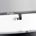 Mexlite Luminaire de plafond LUMEX à 1 flamme IP20, noir gradable