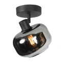Mexlite wall luminaire TENEBRIS E14 IP20, dimmable