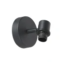 Mexlite wall luminaire TENEBRIS E14 IP20, dimmable