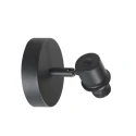 Mexlite wall luminaire TENEBRIS E14 IP20, dimmable