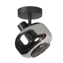 Mexlite wall luminaire TENEBRIS E14 IP20, dimmable