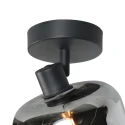 Mexlite wall luminaire TENEBRIS E14 IP20, dimmable