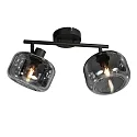 Mexlite wall luminaire TENEBRIS E14 IP20, dimmable