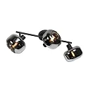 Mexlite Luminaire mural TENEBRIS E14 IP20, gradable