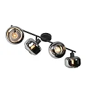Mexlite Luminaire mural TENEBRIS E14 IP20, gradable