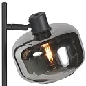 Mexlite Lampe de table TENEBRIS E14 IP20, gradable