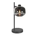 Mexlite Lampe de table TENEBRIS E14 IP20, gradable