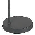 Mexlite Lampe de table TENEBRIS E14 IP20, gradable