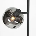 Mexlite floor lamp TENEBRIS E14 IP20, dimmable